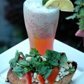 Bruschetta and Melonade - Easy Family Recipes