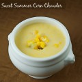 Sweet Summer Corn Chowder - Easy Family Recipes Sweet Summer Corn Chowder - Easy Family Recipes