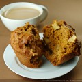 Pumpkin-Apple Muffins - Easy Family Recipes