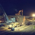 Construction Vehicle Time Lapse