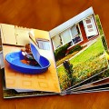 Custom Lift the Flap Board Book for Toddlers