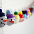 Snowman Holiday Calendar