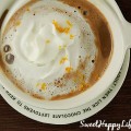 Grand Marnier Hot Chocolate - Alcoholic Hot Chocolate Recipe