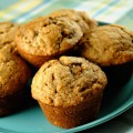 Whole Wheat Banana Maple Muffins - Easy Family Recipes