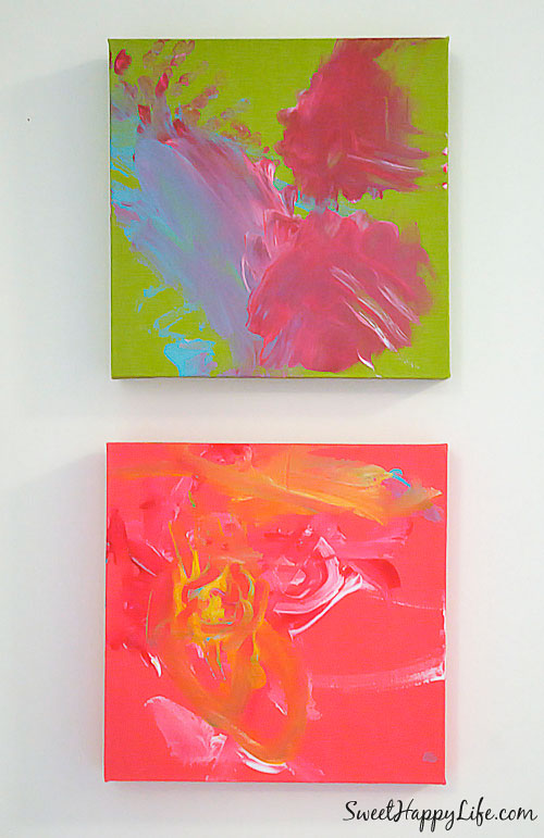 Toddler Art