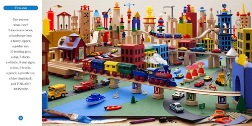 Toddler Busy Activities
