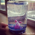 DIY Snow Globe - Piglet in a Pickle Jar DIY Snow Globe - Piglet in a Pickle Jar