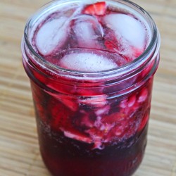 Strawberry Sangria