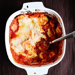 Baked Ravioli