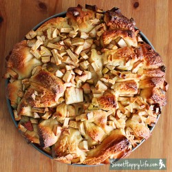 Apple Harvest Bread