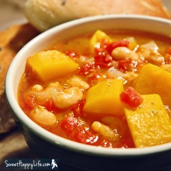 Butternut Squash Stew for Winter Nights Butternut Squash Stew for Winter Nightss