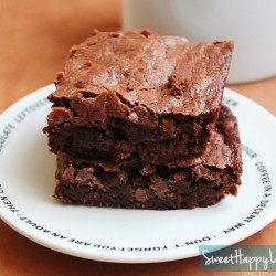 Our Favorite Homemade Brownies