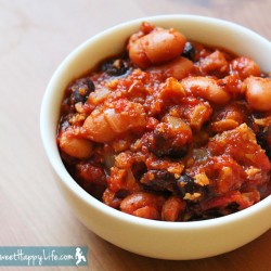 Foggy Day Chili Foggy Day Chili