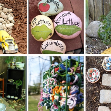 Our 2013 Snacking Garden Plans