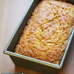 Zucchini Cornbread Zucchini Cornbread
