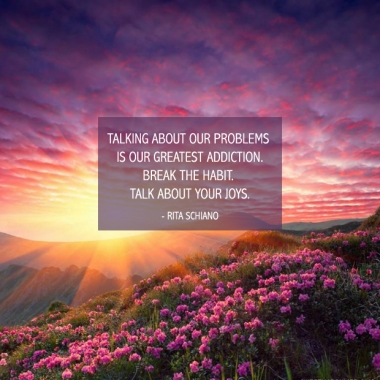 Break the Habit | Inspirational Words to Live By
