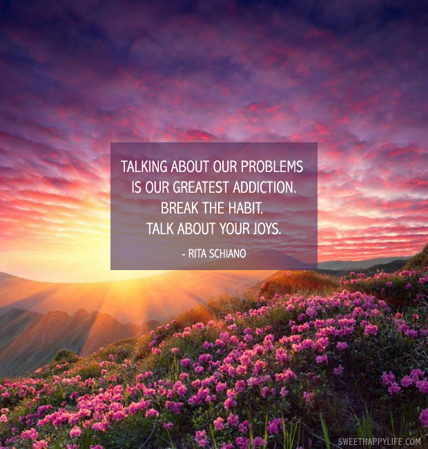 Break the Habit | Inspirational Words to Live By